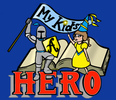 My Kid's A Hero!